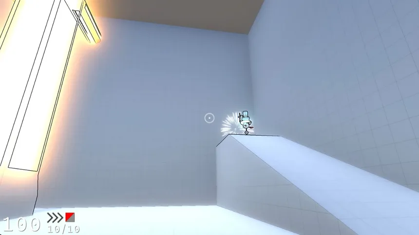 Скриншот 3 к игре [Test Subject Name]