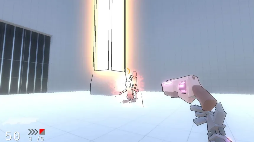 Скриншот 5 к игре [Test Subject Name]
