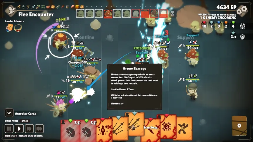 Скриншот 3 к игре Gobocore: Goblin Rescue Squad
