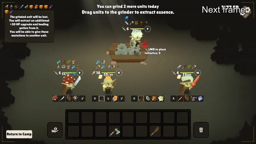 Скриншот 6 к игре Gobocore: Goblin Rescue Squad