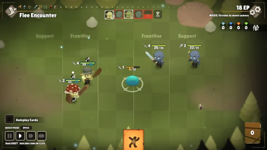 Скриншот 8 к игре Gobocore: Goblin Rescue Squad