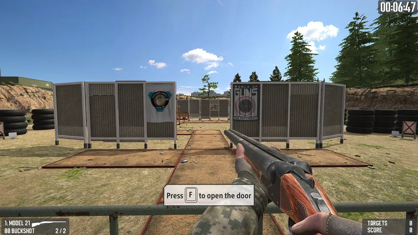Скриншот 3 к игре World of Shooting