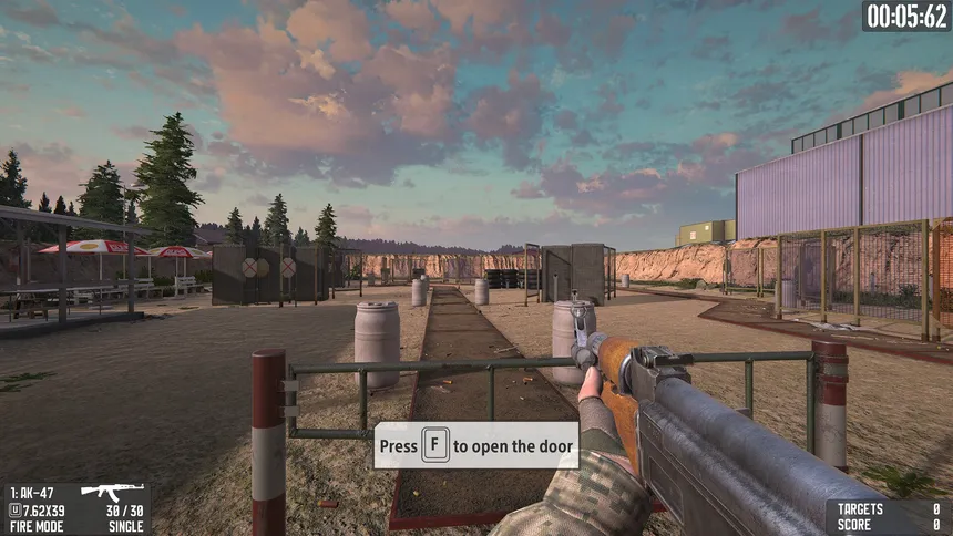 Скриншот 4 к игре World of Shooting