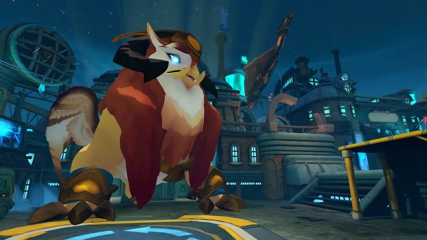 Скриншот 9 к игре Gigantic: Rampage Edition
