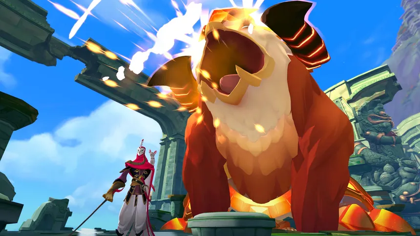 Скриншот 11 к игре Gigantic: Rampage Edition