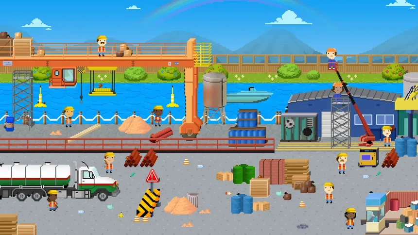 Скриншот 1 к игре My Hidden Pets: Find My Duck