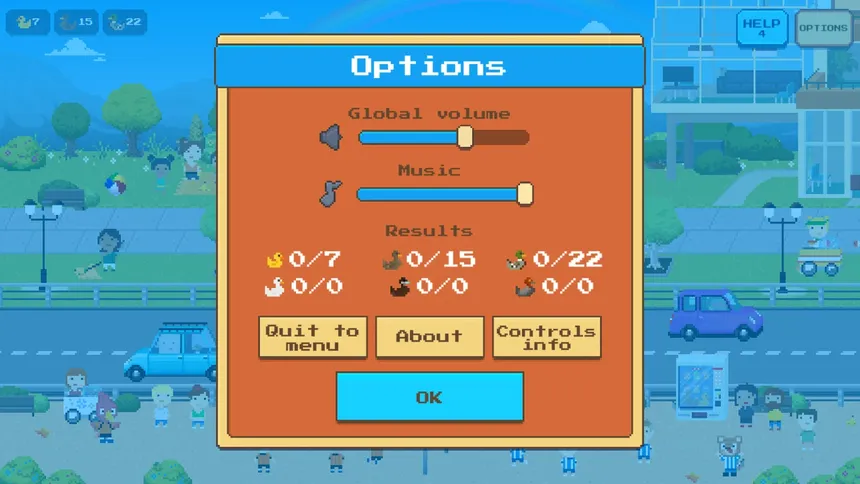 Скриншот 3 к игре My Hidden Pets: Find My Duck