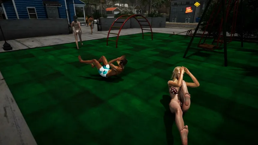Скриншот 8 к игре Beach Club Simulator