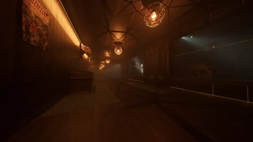 Скриншот 2 к игре Project 13: Taxidermy Trails