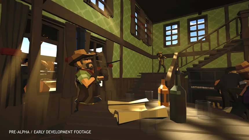 Скриншот 3 к игре West Town Defense