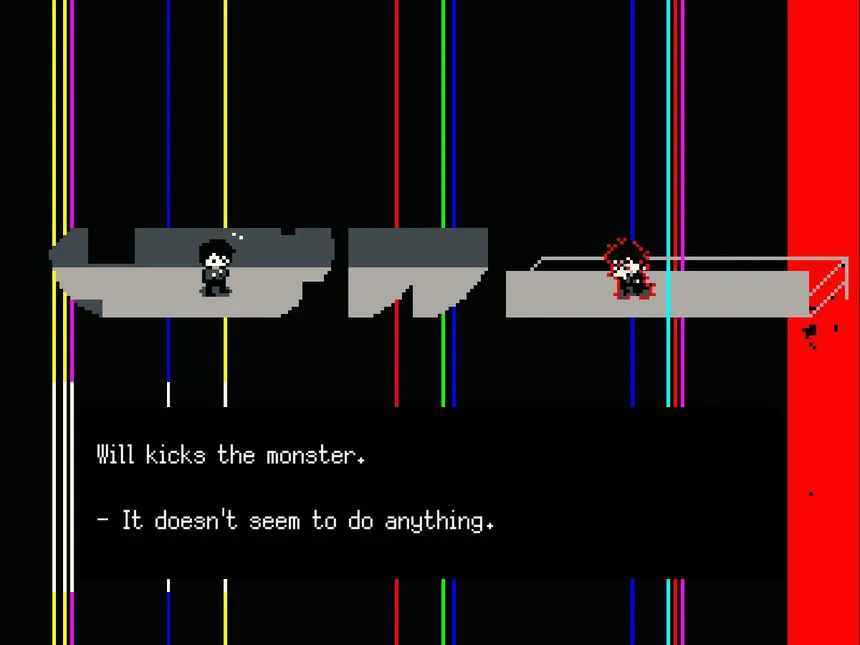 Скриншот 3 к игре Free Will