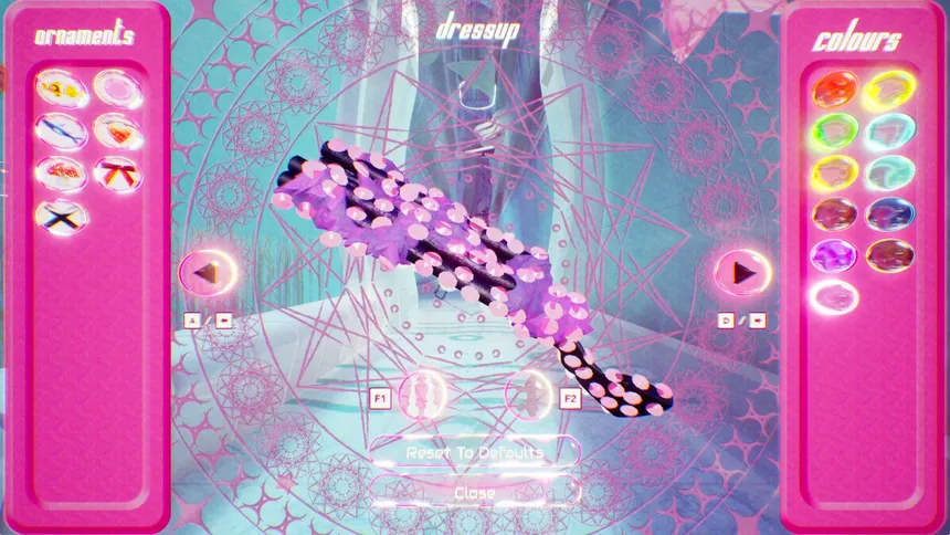 Скриншот 7 к игре Don't Stop, Girlypop!