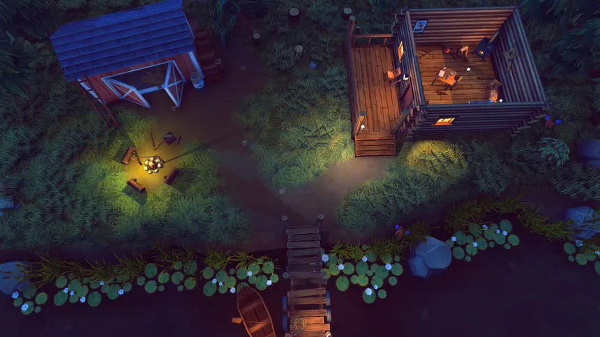 Скриншот 2 к игре Zombie Colony