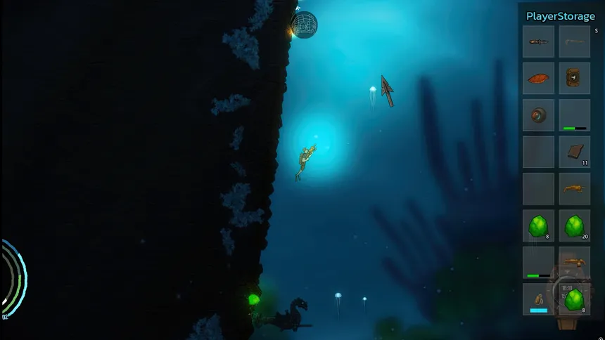 Скриншот 3 к игре Rusted Sea