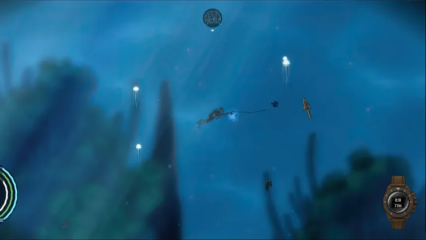 Скриншот 4 к игре Rusted Sea