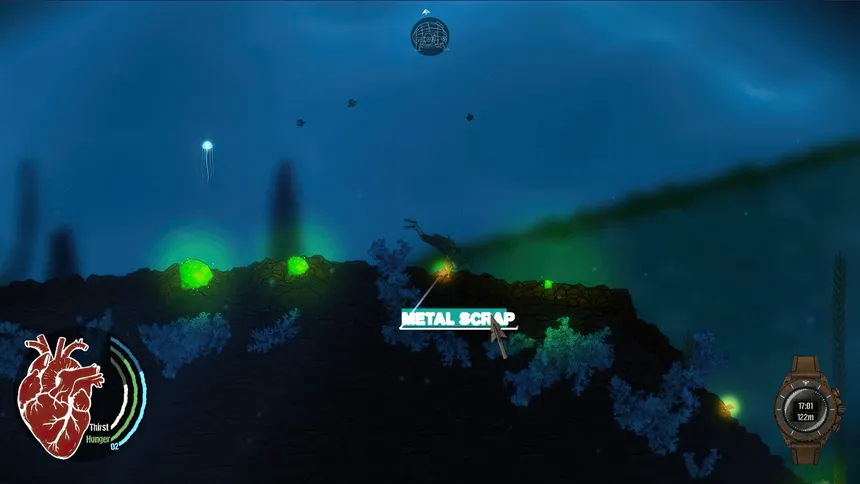Скриншот 5 к игре Rusted Sea