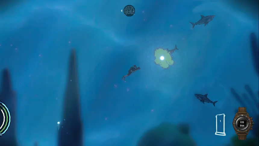 Скриншот 6 к игре Rusted Sea