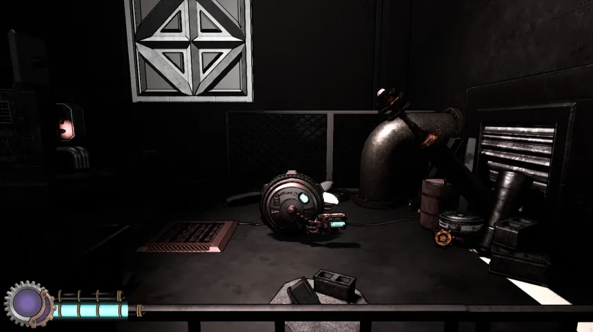 Скриншот 1 к игре Project Apparatus