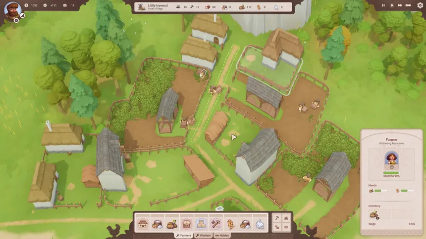 Скриншот 2 к игре Lands of Koastalia