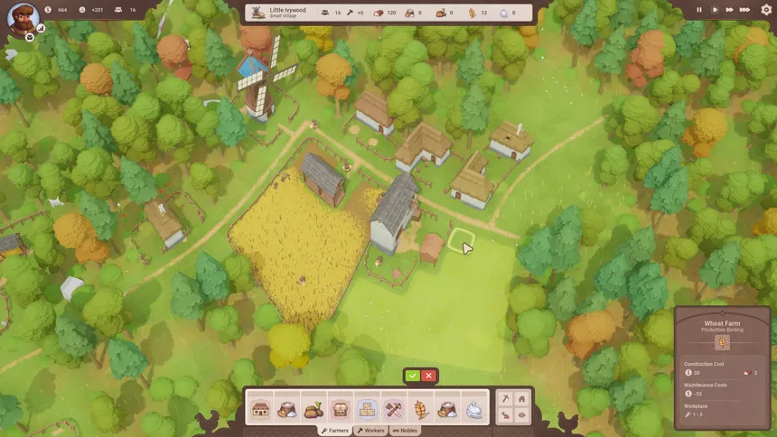 Скриншот 3 к игре Lands of Koastalia