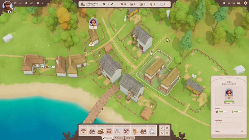 Скриншот 4 к игре Lands of Koastalia