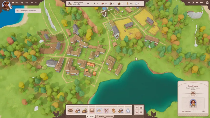 Скриншот 5 к игре Lands of Koastalia