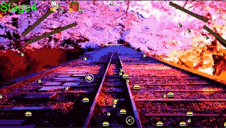 Скриншот 4 к игре Chuno