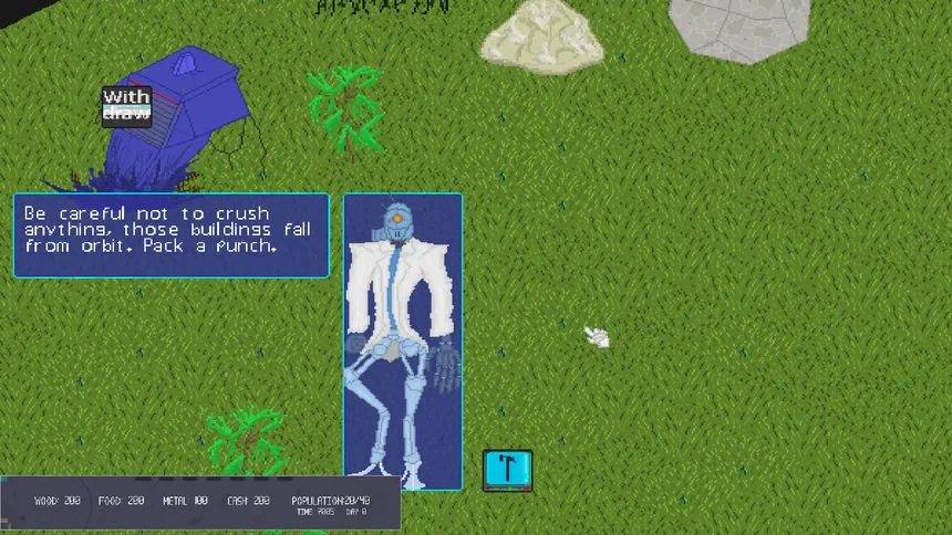 Скриншот 7 к игре Ghoul Fort