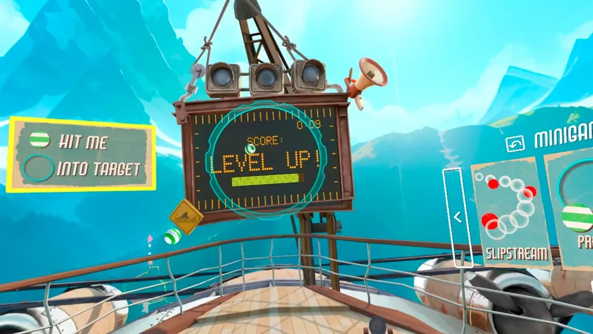 Скриншот 5 к игре Mutant Boxing League VR