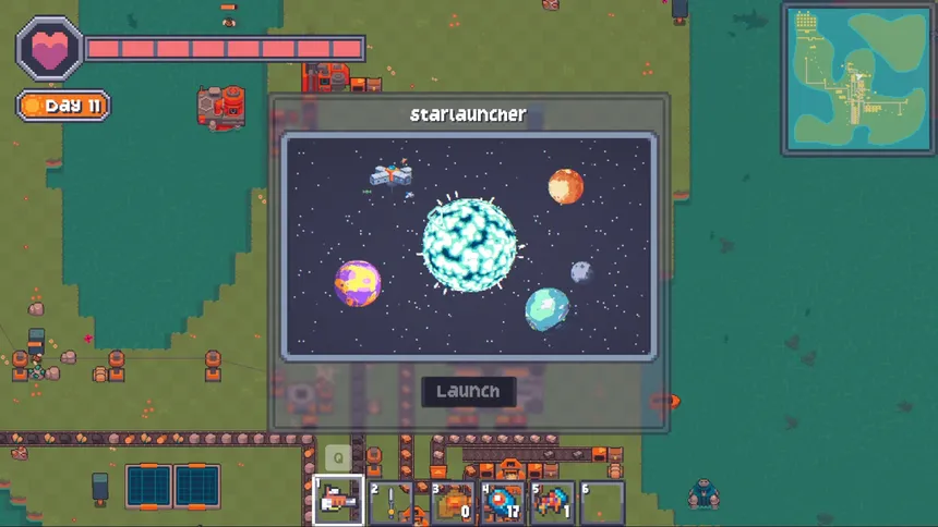 Скриншот 3 к игре Starground