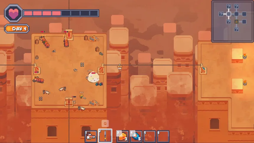 Скриншот 6 к игре Starground