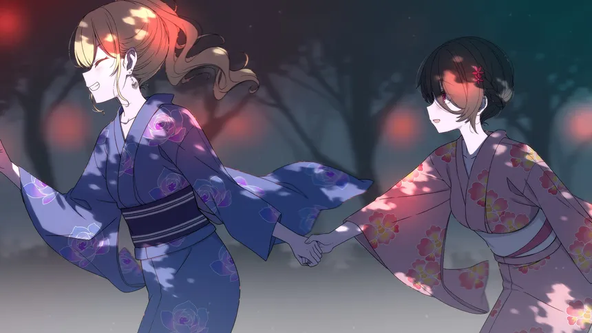 Скриншот 1 к игре Everlasting Flowers - Where there is a will, there is a way
