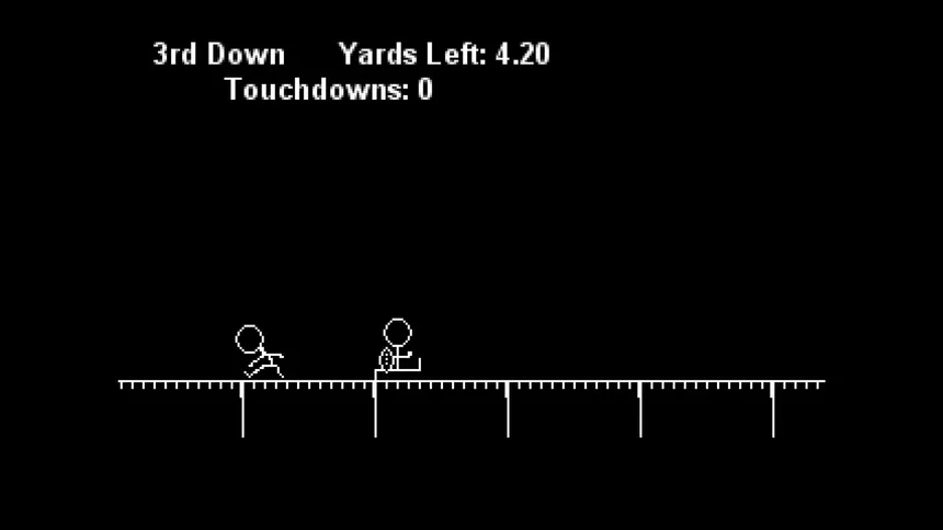 Скриншот 5 к игре Football: Breakthrough Gaming Arcade