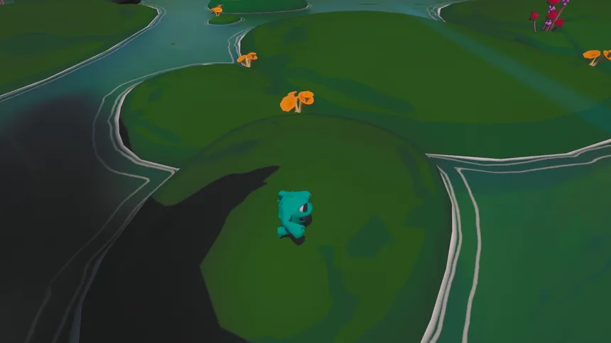 Скриншот 5 к игре Swamp Up