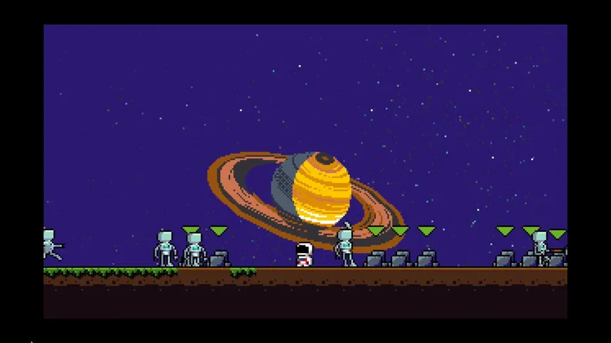 Скриншот 2 к игре Moonport