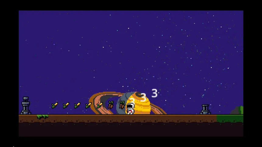 Скриншот 4 к игре Moonport