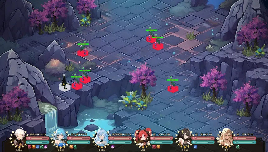 Скриншот 8 к игре Majo Strategy