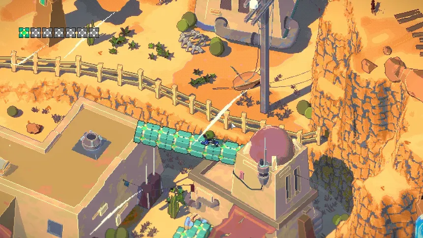 Скриншот 2 к игре Sands of Hope