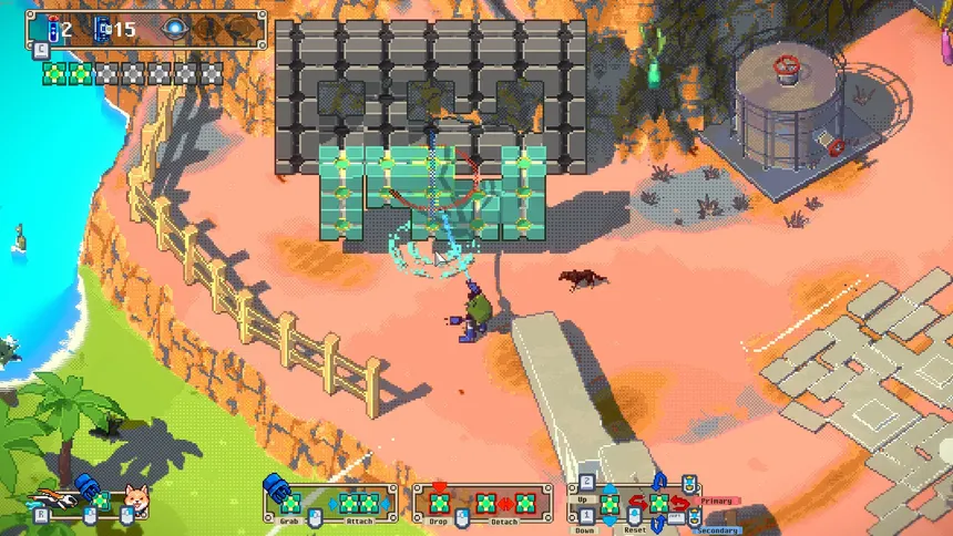 Скриншот 3 к игре Sands of Hope