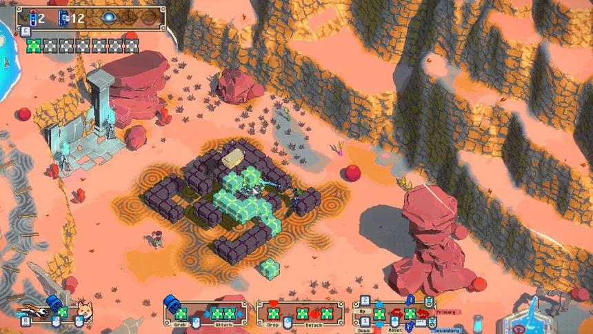 Скриншот 5 к игре Sands of Hope
