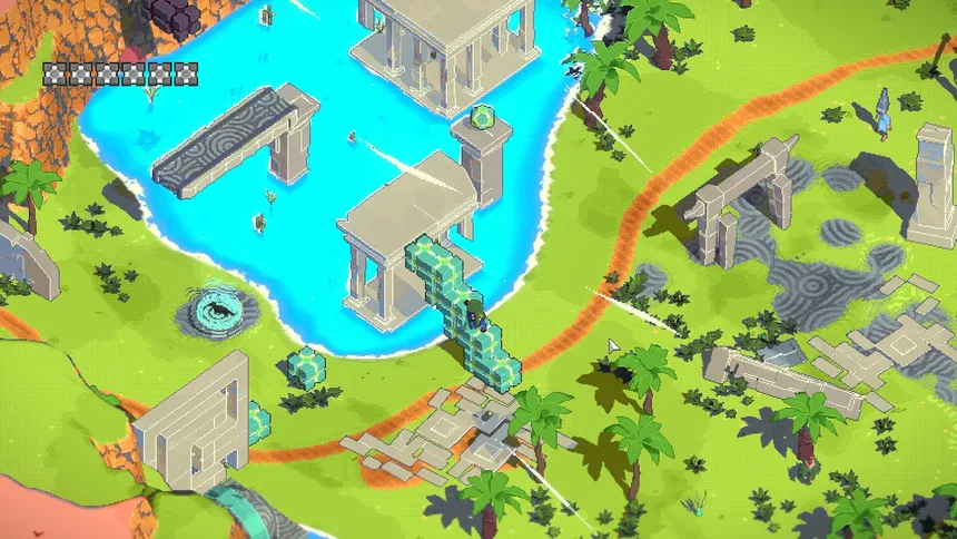 Скриншот 6 к игре Sands of Hope