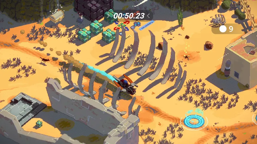 Скриншот 7 к игре Sands of Hope