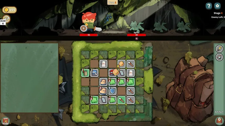 Скриншот 1 к игре Lucky Hunter