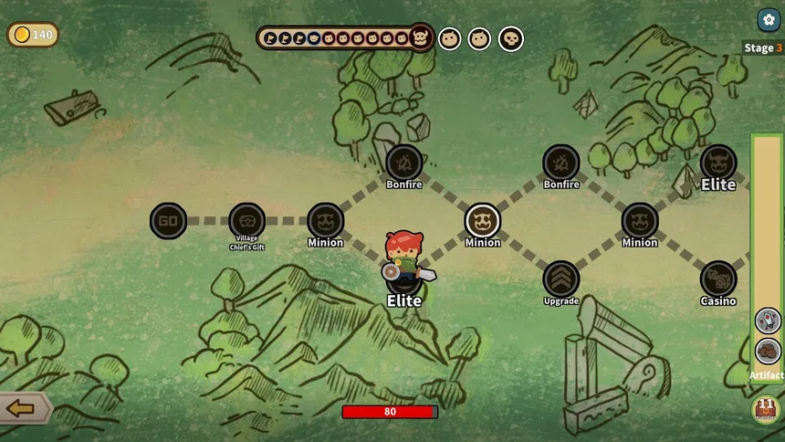 Скриншот 2 к игре Lucky Hunter