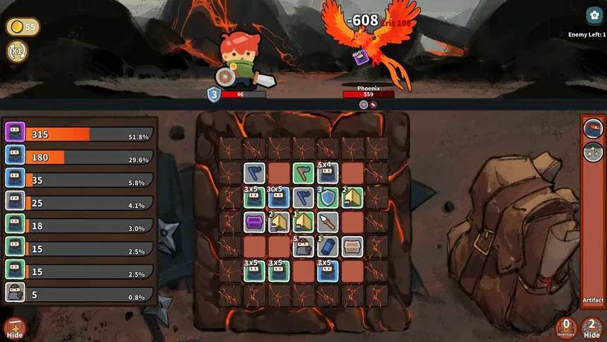 Скриншот 3 к игре Lucky Hunter
