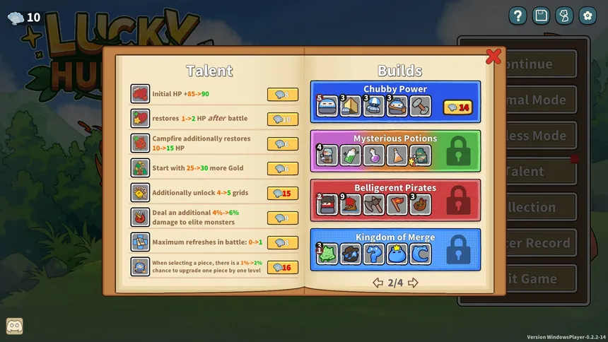 Скриншот 6 к игре Lucky Hunter