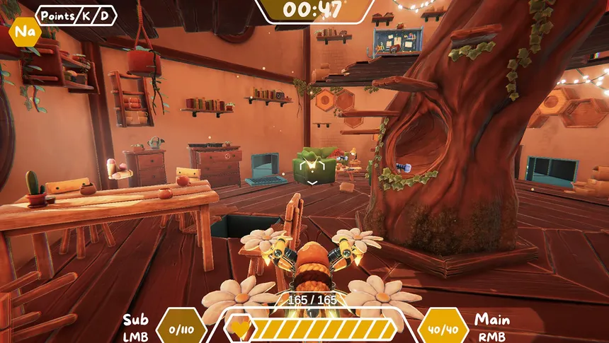 Скриншот 2 к игре BuzzLabs