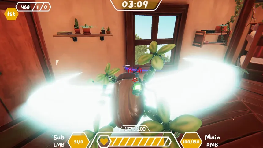 Скриншот 5 к игре BuzzLabs