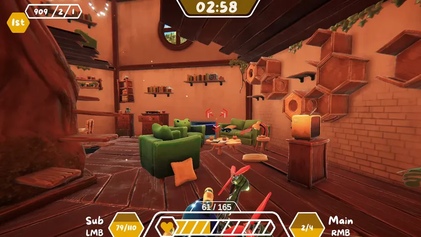 Скриншот 8 к игре BuzzLabs