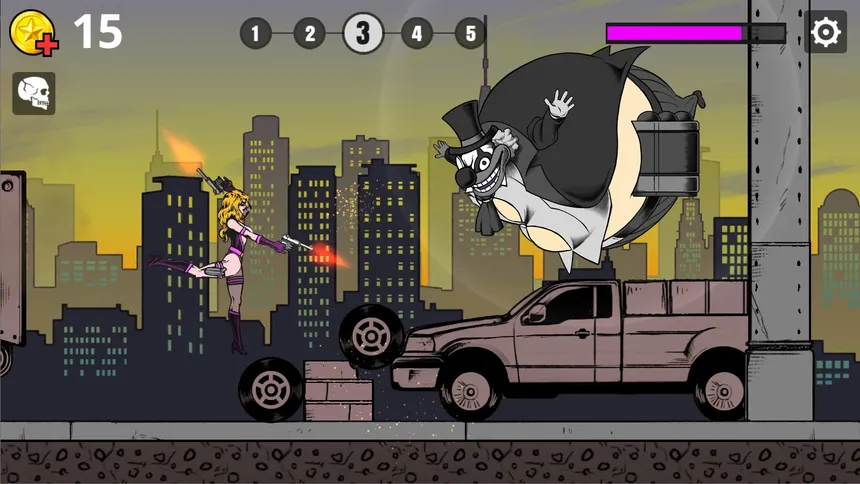 Скриншот 3 к игре LIMP HEROES+